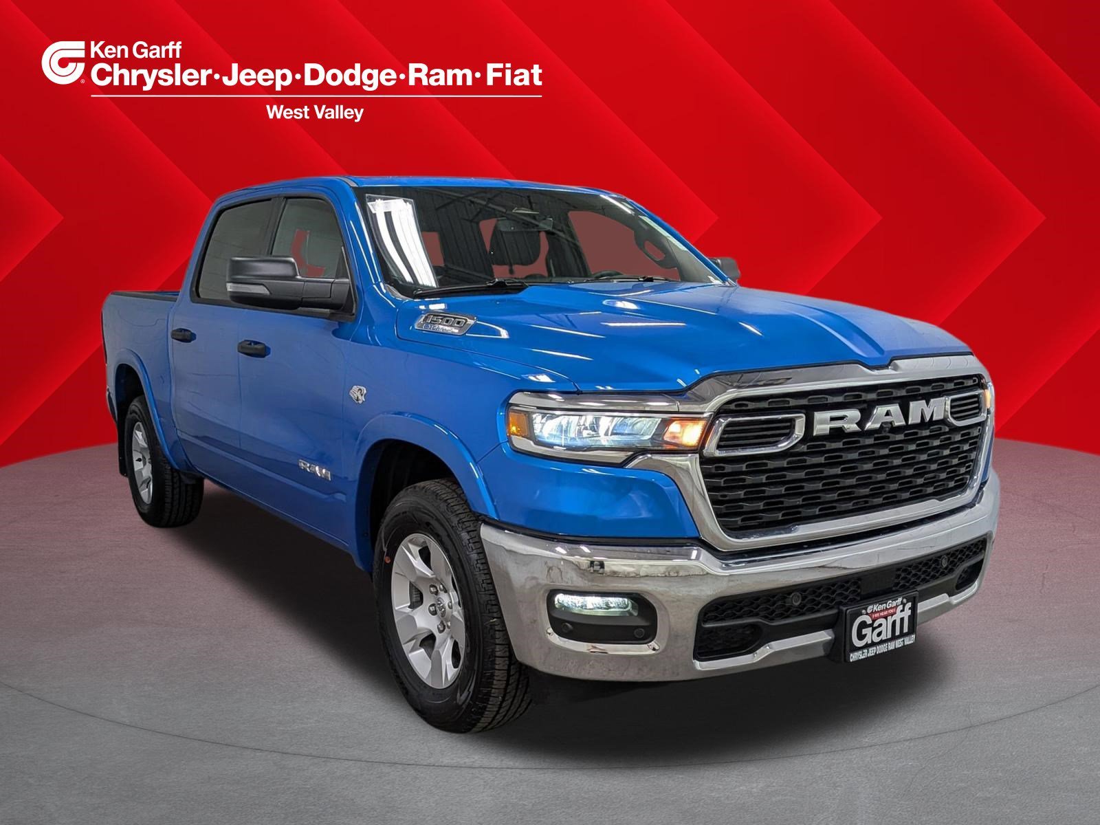 2026 RAM 1500 Big Horn/Lone Star 4x4 Crew Cab 5'7's photo