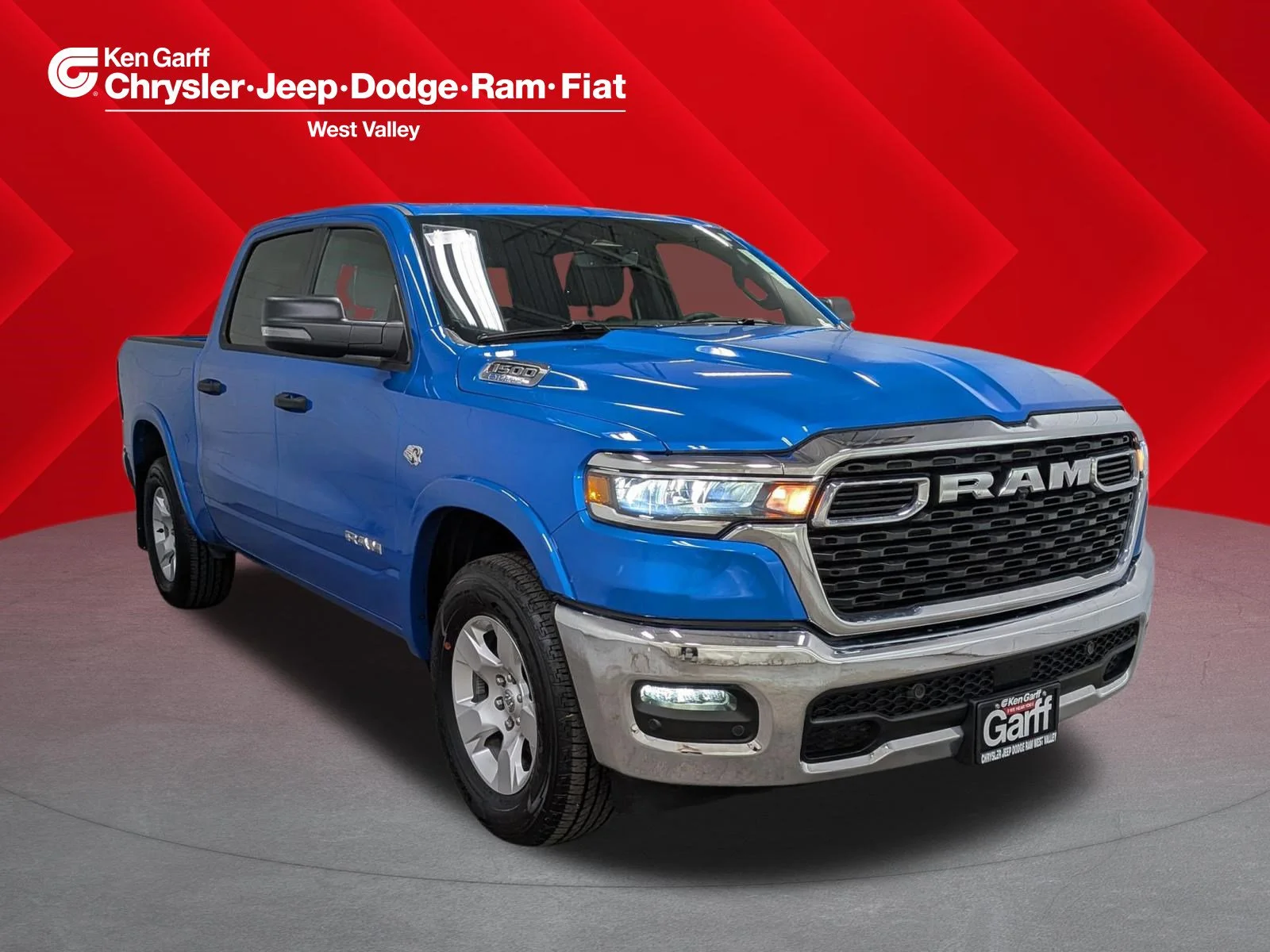 2026 RAM 1500 Big Horn/Lone Star 4x4 Crew Cab 5'7's photo