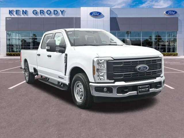 2026 Ford F-350SD XL