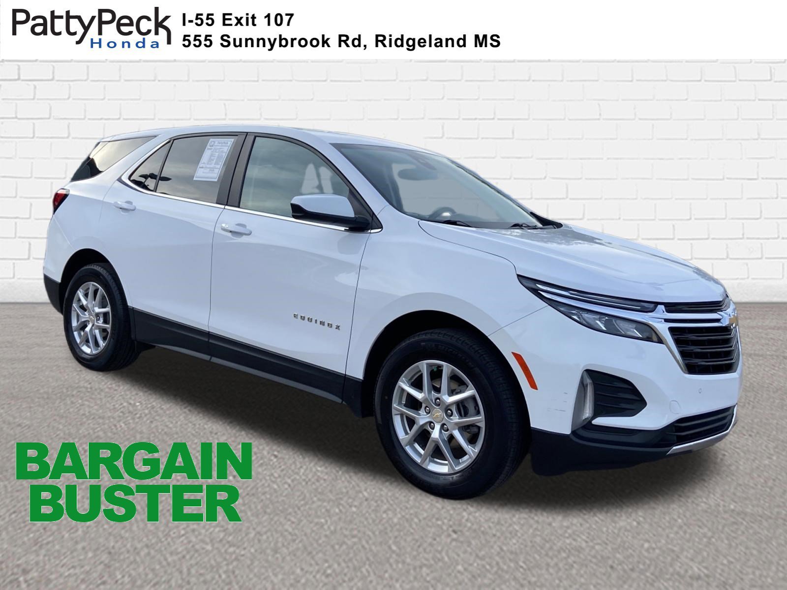 2023 Chevrolet Equinox 2FL