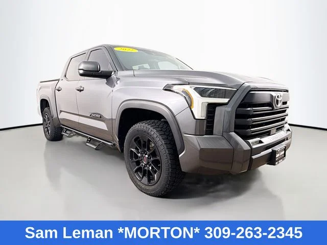 2022 Toyota Tundra