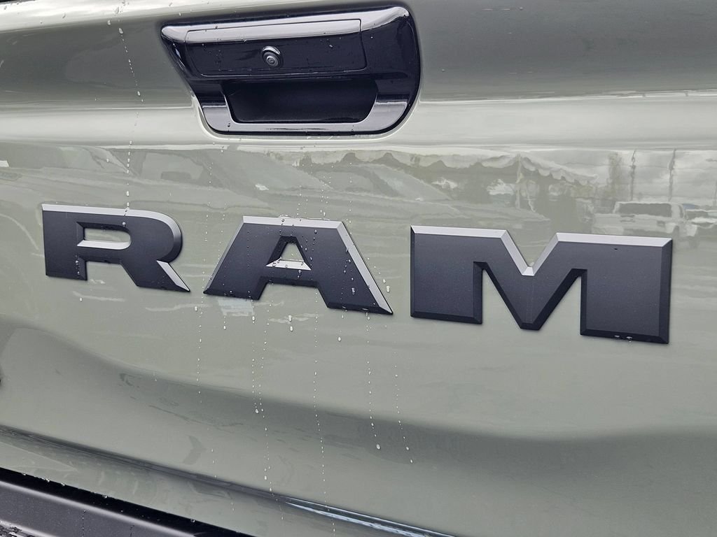 New 2026 Canyon Lake Exterior Paint RAM Laramie image 26