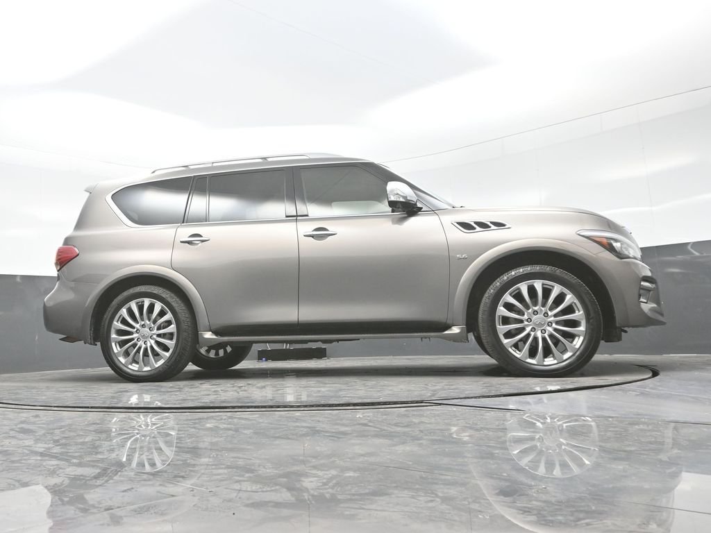 Used 2015 Gray INFINITI  image 32