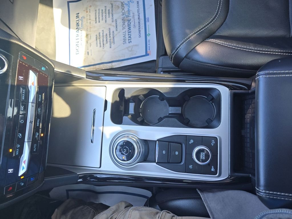 Used 2021 Blue Ford ST image 21