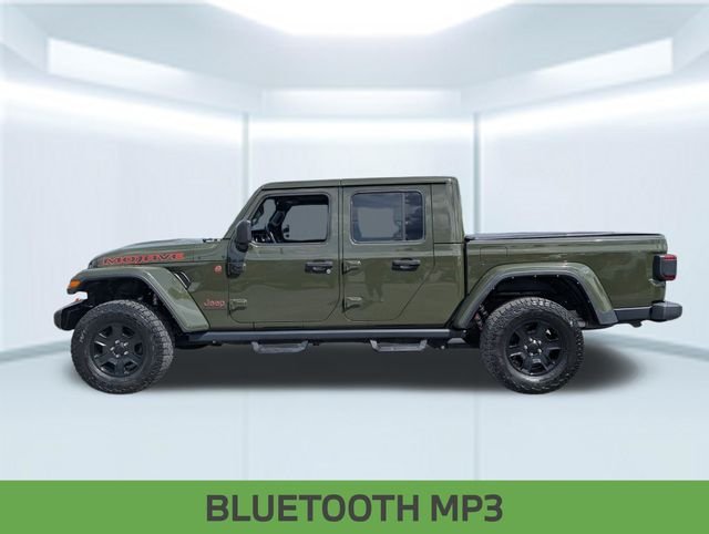 Used 2022 Green Jeep Mojave image 3