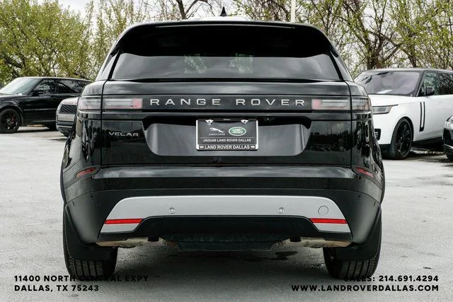 Used 2026 Black Land Rover S image 7