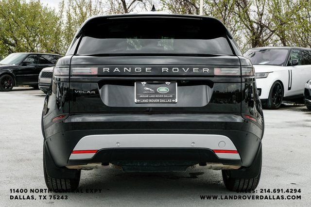 2026 Land Rover Range Rover Velar S - Photo 7