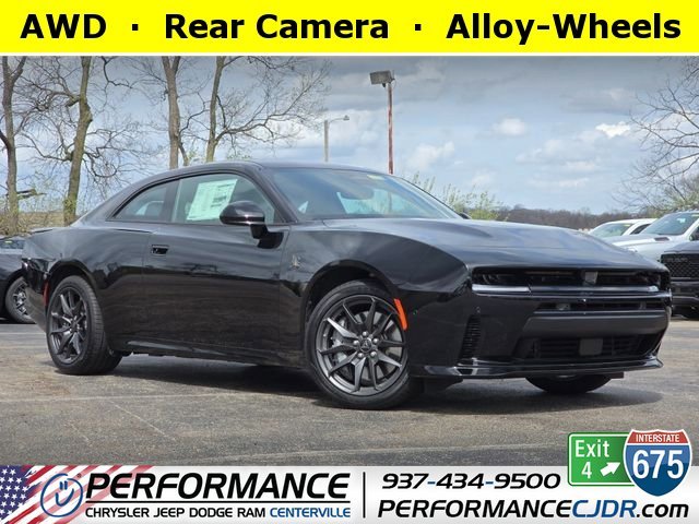 2026 Dodge Charger Scat Pack AWD's photo