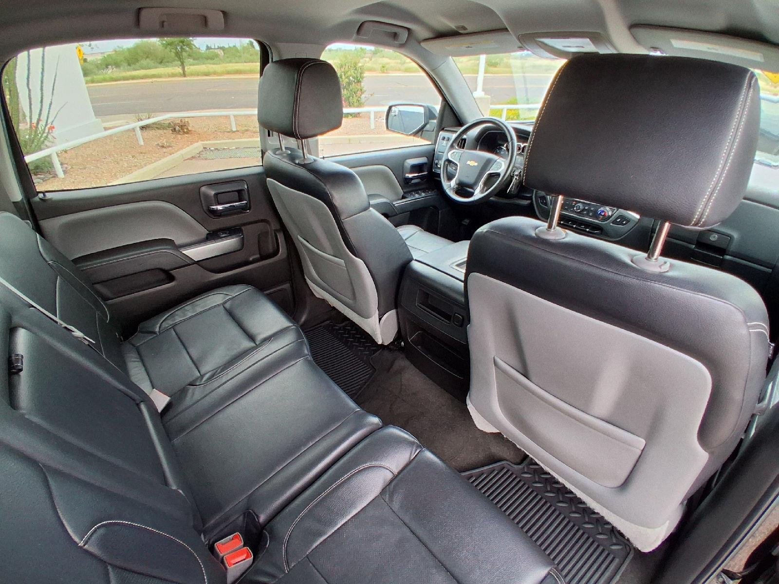 Used 2015 Black Chevrolet LT image 22