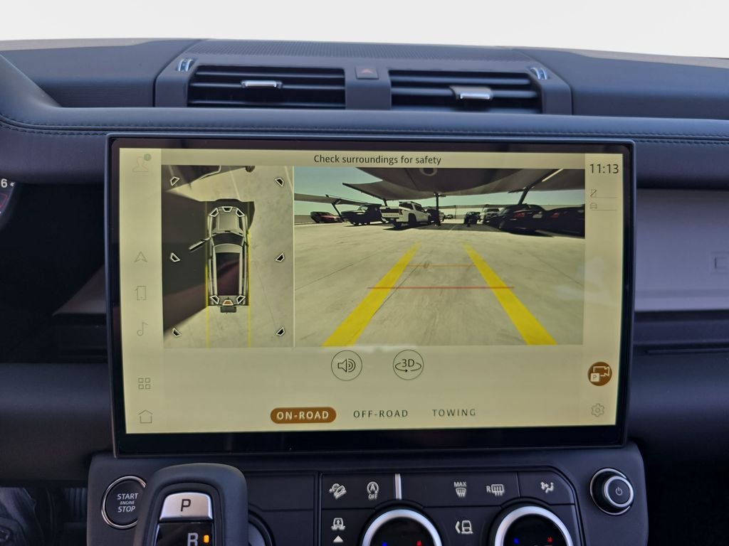 New 2026 Carpathian Grey Land Rover S image 24