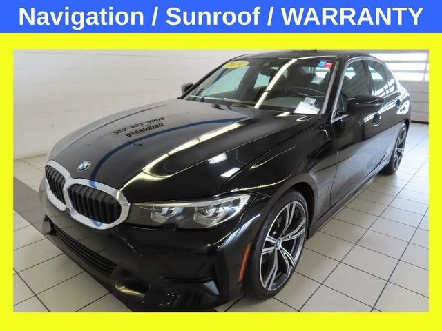 2020 BMW 3 Series 330i