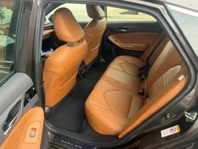 Used 2019 Brownstone Toyota Limited image 3