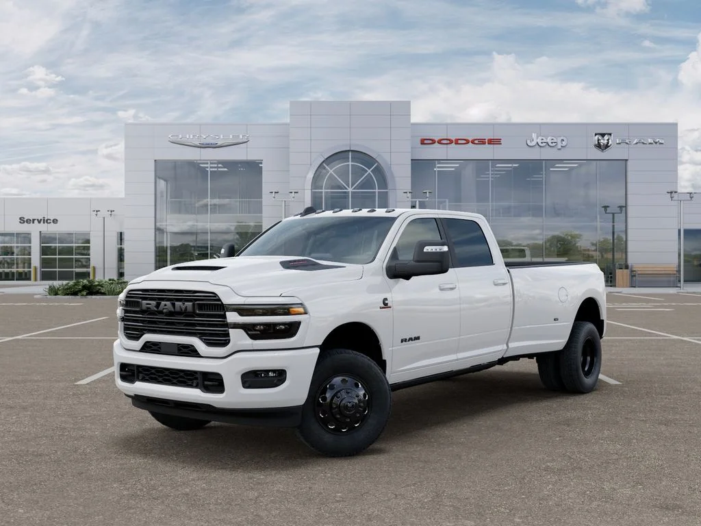 2026 RAM 3500 Laramie