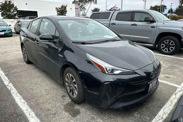 Certified Used 2021 Black Toyota Limited image 35
