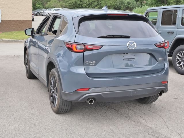Used 2023 Gray Mazda 2.5 S Carbon Edition image 6