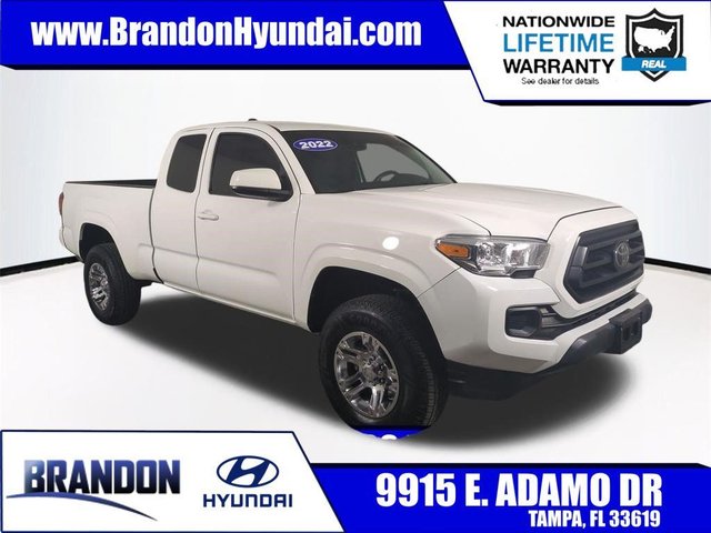 2022 Toyota Tacoma SR