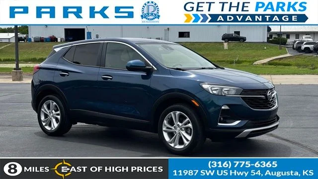 2020 Buick Encore GX Preferred's photo