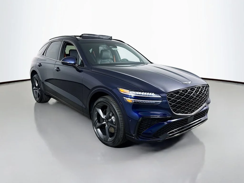 2026 Genesis GV70 2.5T Sport Prestige AWD's photo