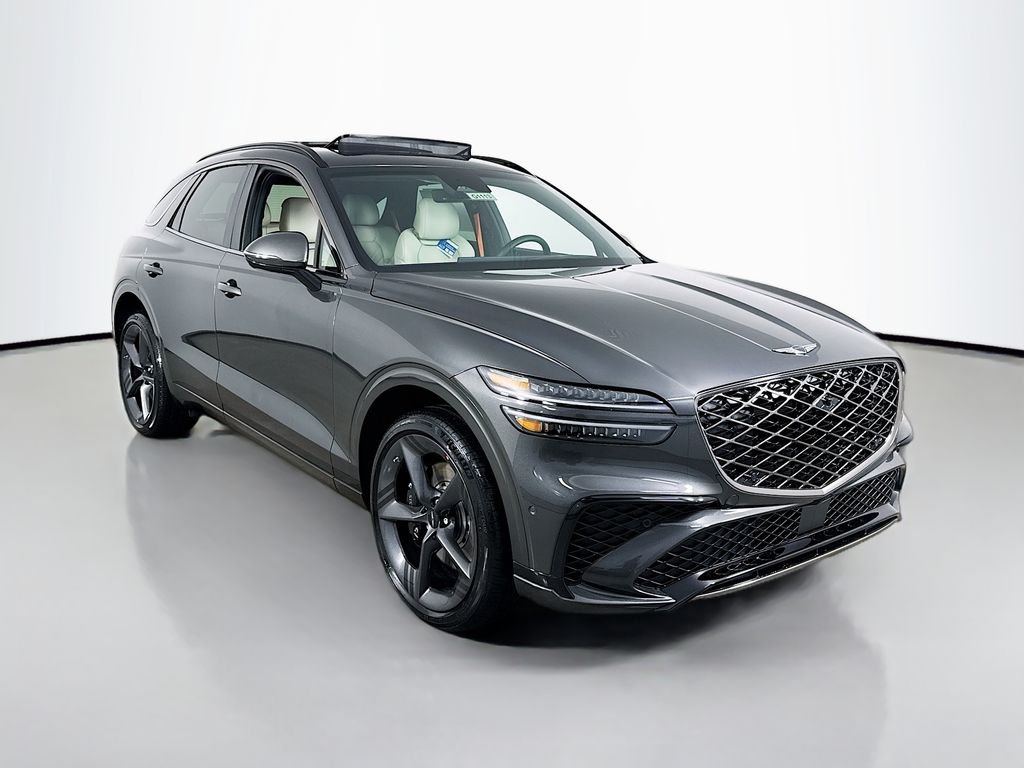 2026 Genesis GV70 3.5T Sport Prestige AWD's photo