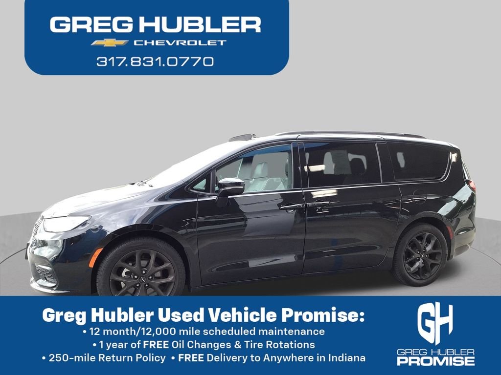 2025 Chrysler Pacifica Limited - Photo 12