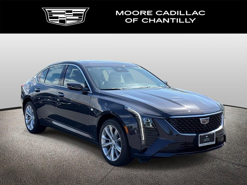 2026 Cadillac CT5 Premium Luxury AWD's photo
