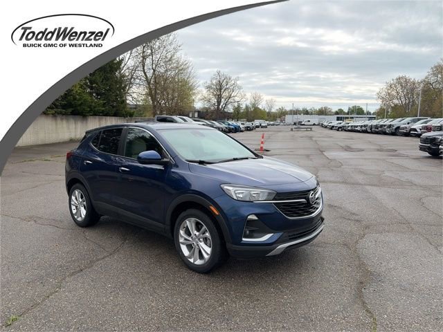 2023 Buick Encore GX Preferred's photo