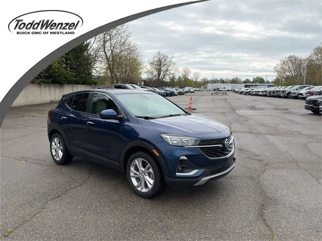 2023 Buick Encore GX Preferred's photo