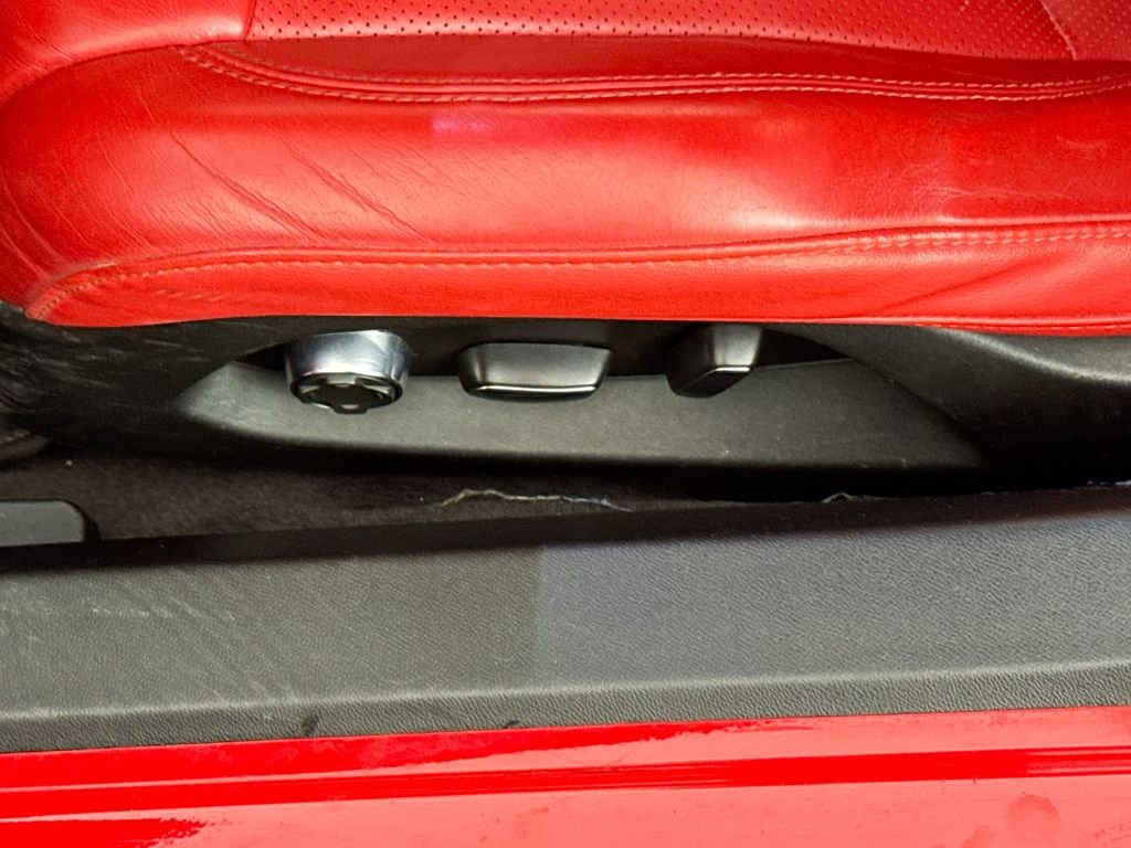 Used 2023 Torch Red Chevrolet Stingray image 20