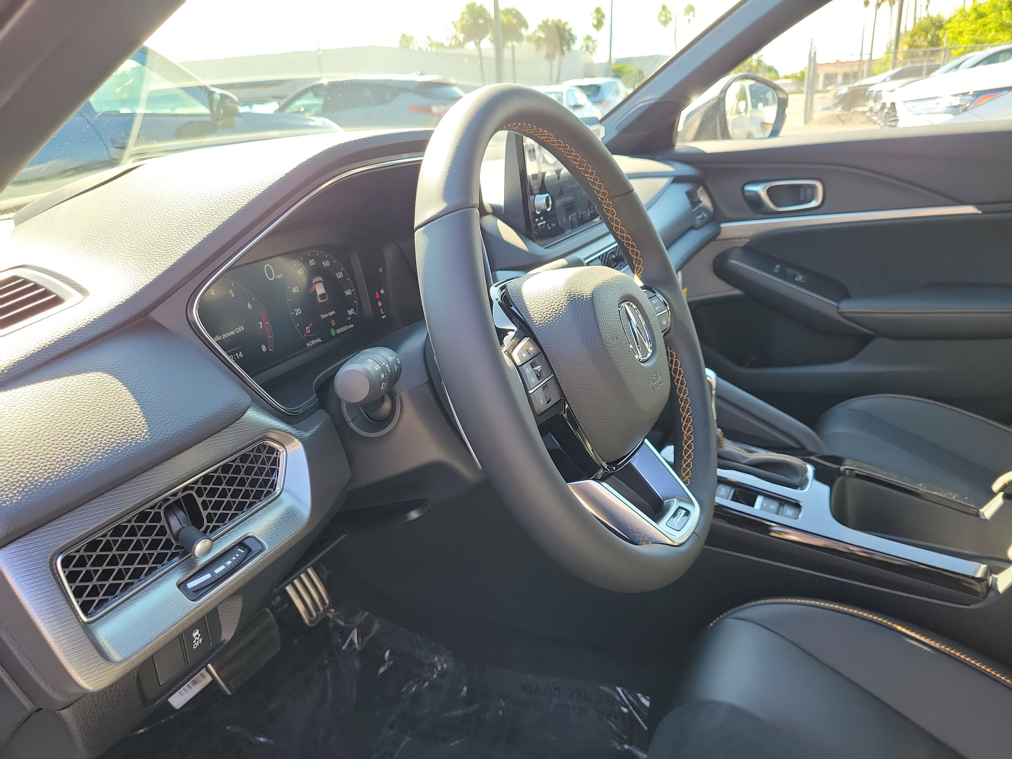 New 2026 White Acura w/A-Spec Technology Package image 6