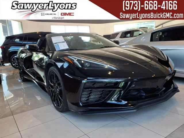 2023 Chevrolet Corvette Stingray 2LT