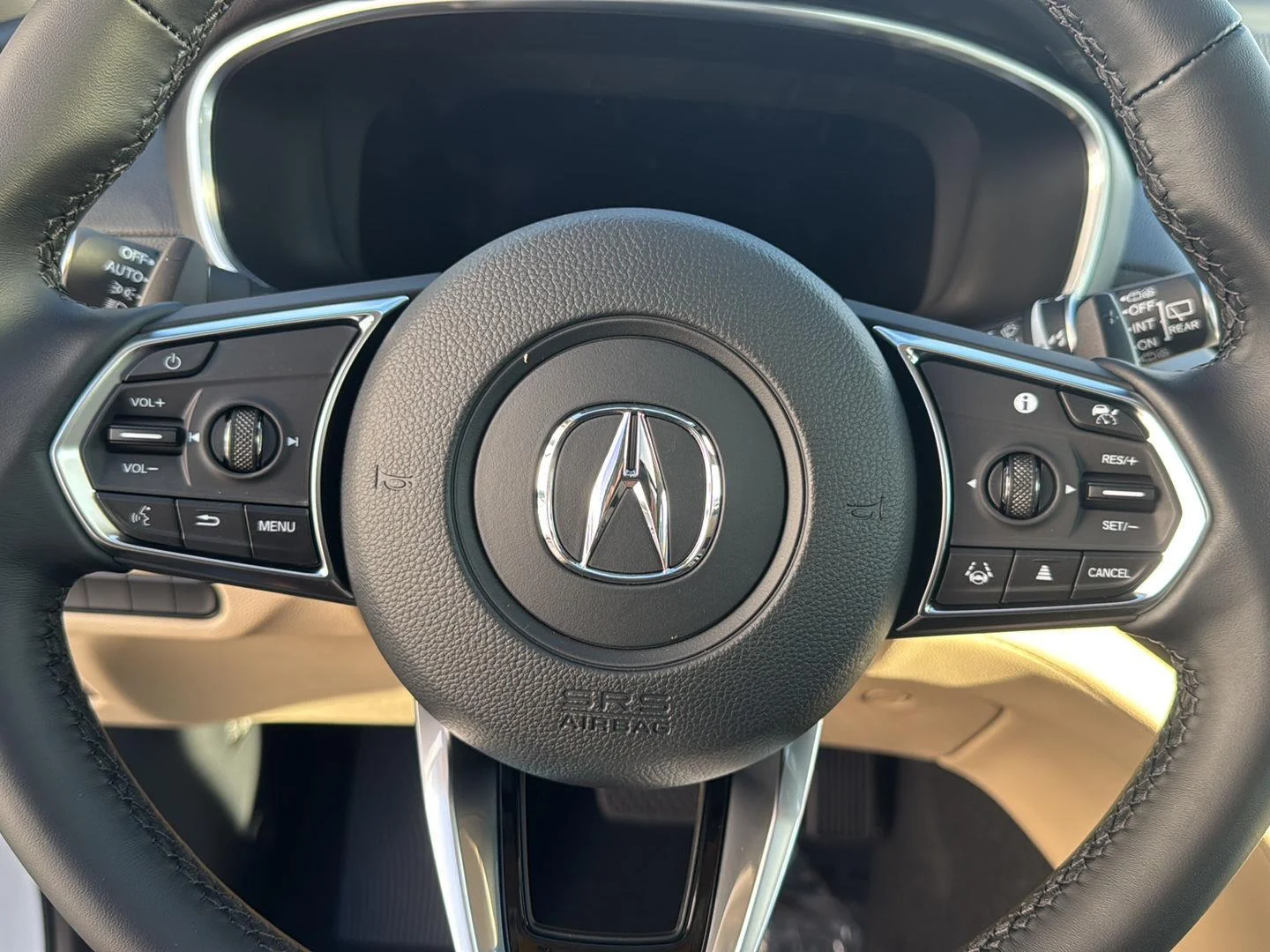 New 2026 Platinum White Pearl Acura SH-AWD image 31
