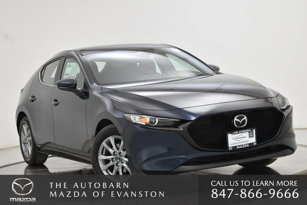 2026 Mazda Mazda3