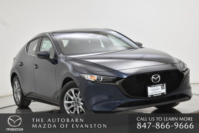 2026 Mazda Mazda3 Hatchback 2.5 S