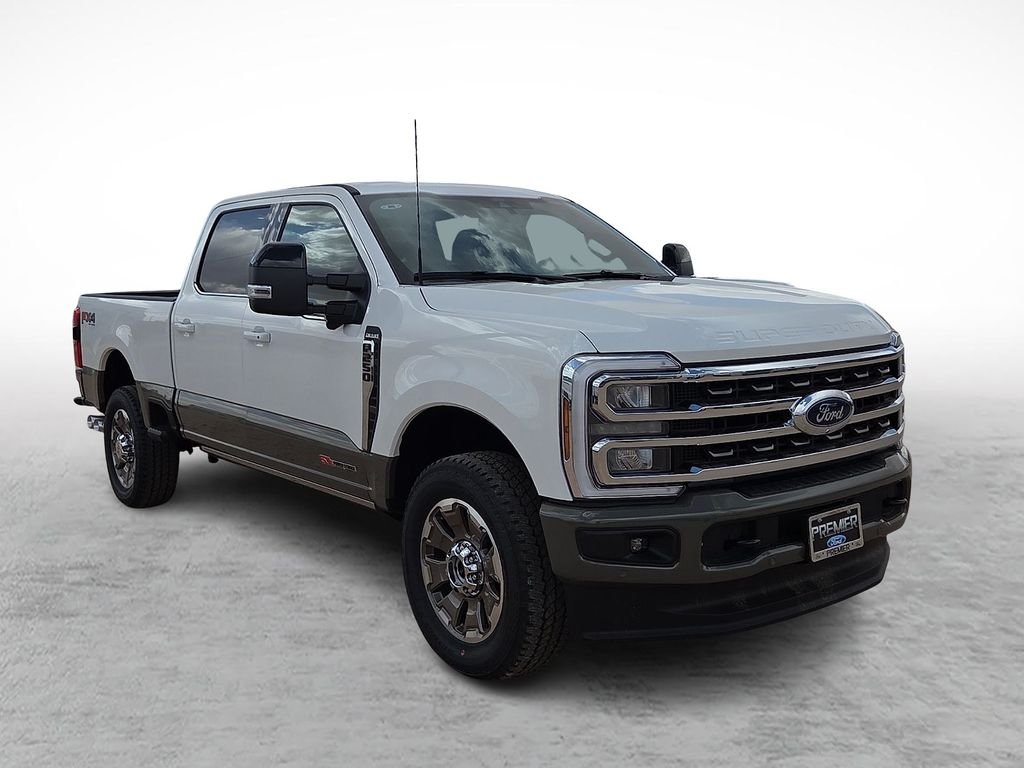 2026 Ford F-250SD F-250® King Ranch®