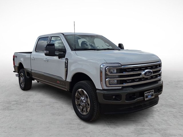 New 2026 Ford F-250SD F-250® King Ranch® 4X4 Crew Cab