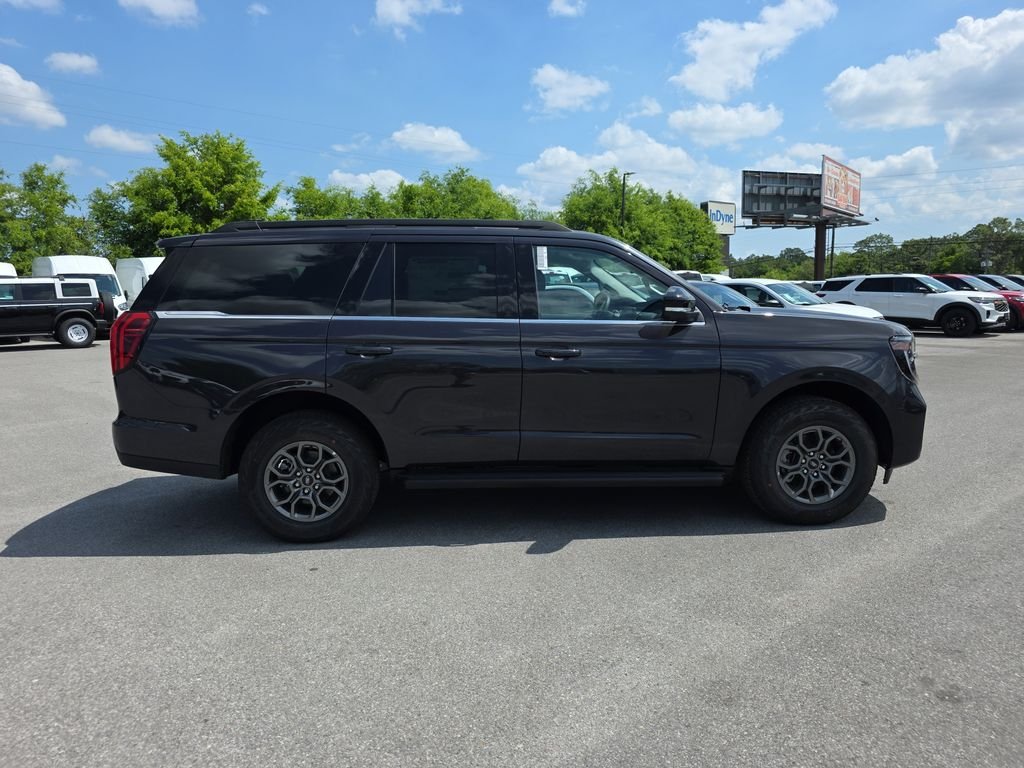 New 2026 Dark Matter Gray Metallic Ford Active image 8