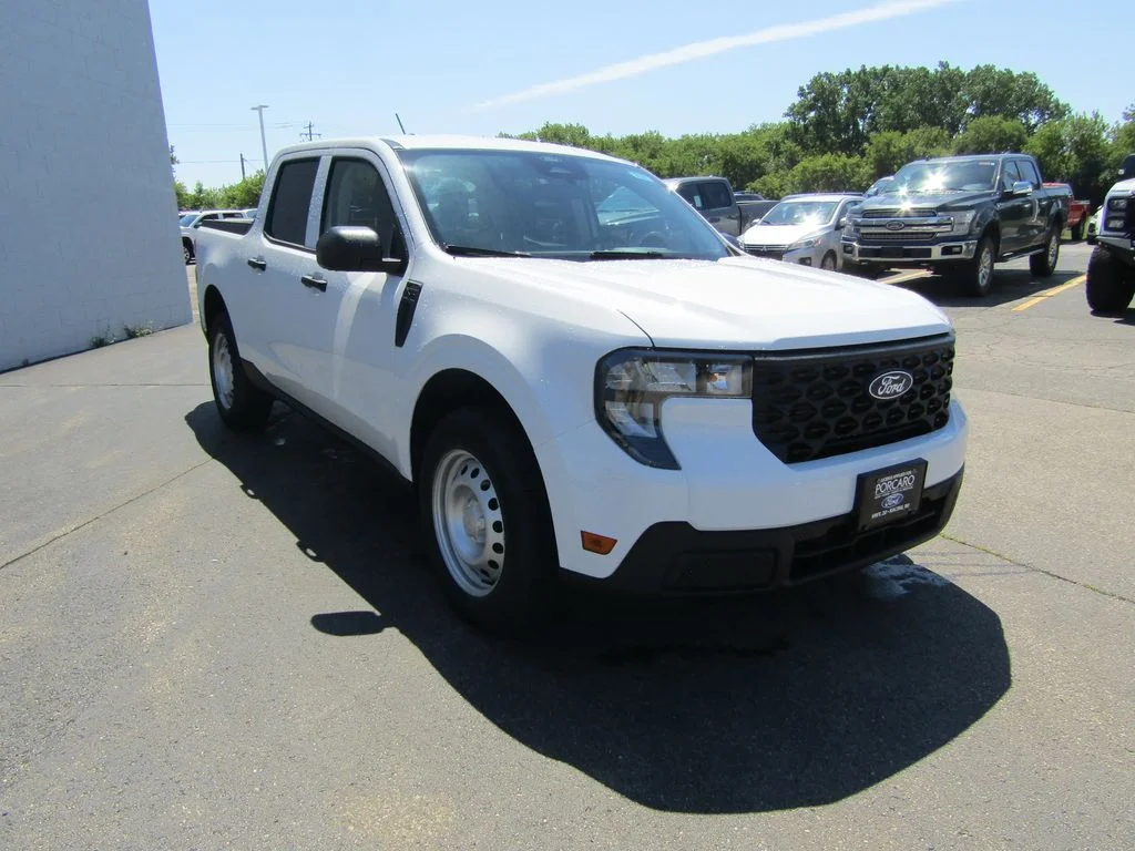 New 2026 Oxford White Ford XL image 11