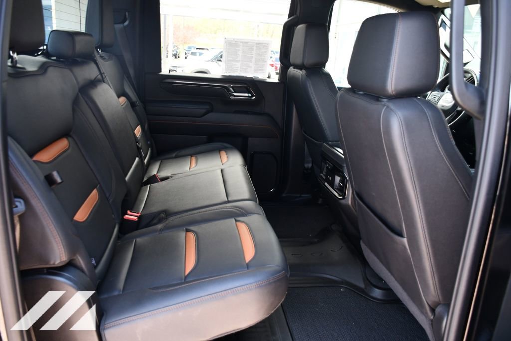 2025 GMC Sierra 2500HD AT4 - Photo 25