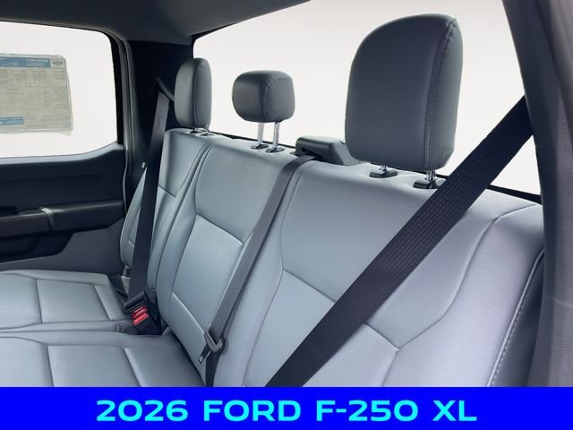 New 2026 White Ford XL image 13