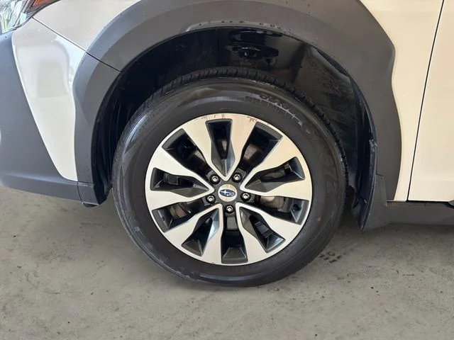Used 2023 White Subaru Touring image 15