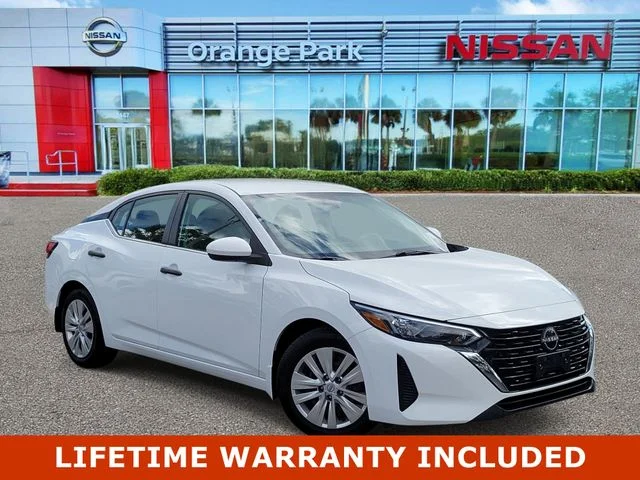 Used 2024 White Nissan S image 1