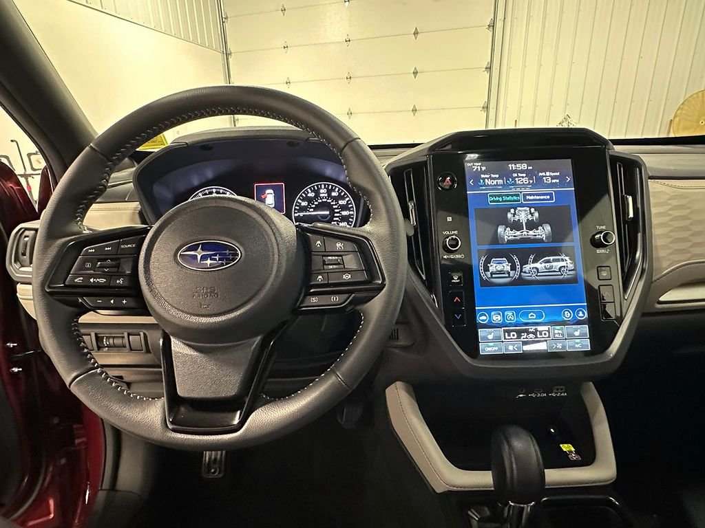 Used 2026 Red Subaru Premium image 34
