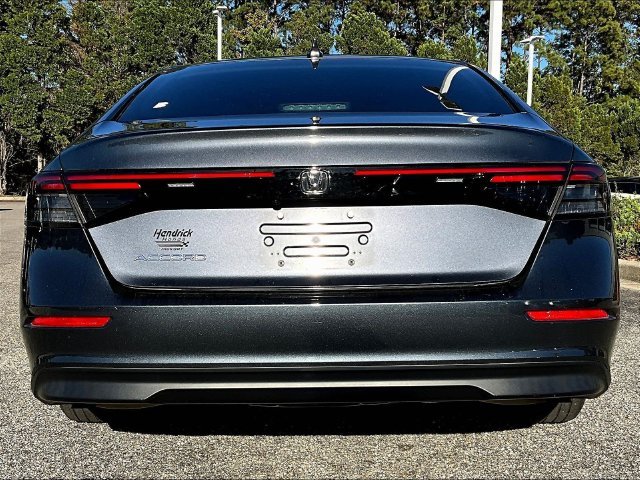 Used 2023 Blue Honda EX image 5