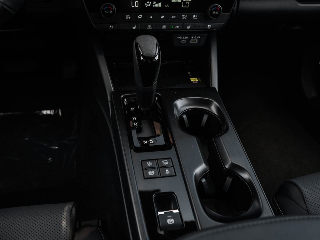 New 2026 CRYSTAL WHITE PEARL Subaru Touring XT image 27