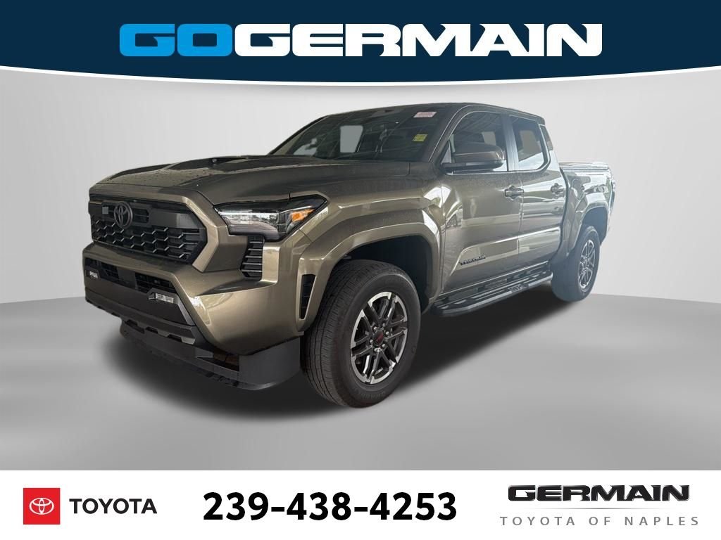 2025 Toyota Tacoma TRD Sport 4x2 Double Cab's photo