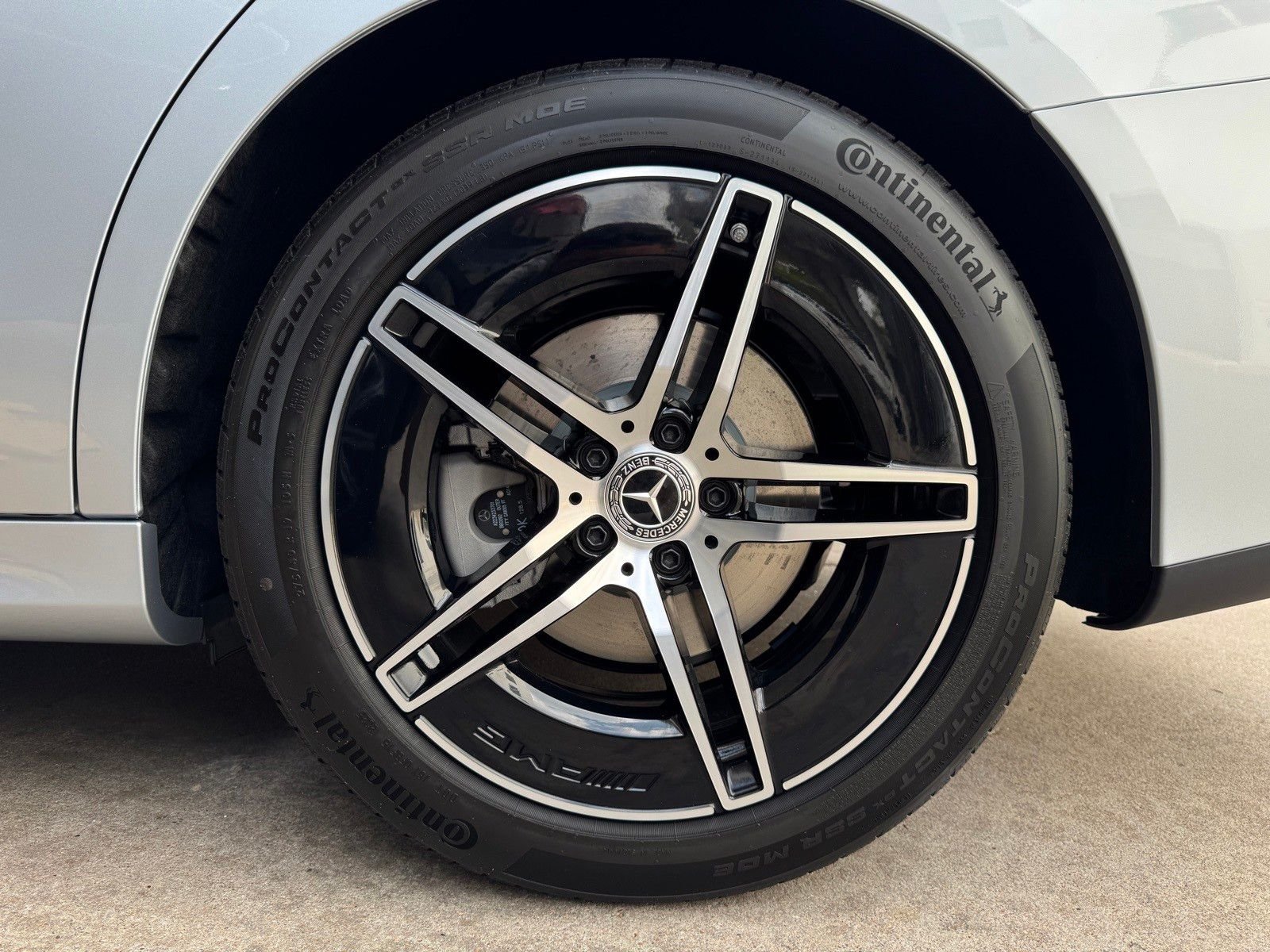 New 2026 Cirrus Silver Metallic Mercedes-Benz E 350 image 20