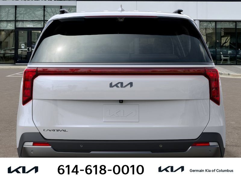 New 2027 White Kia EX image 16