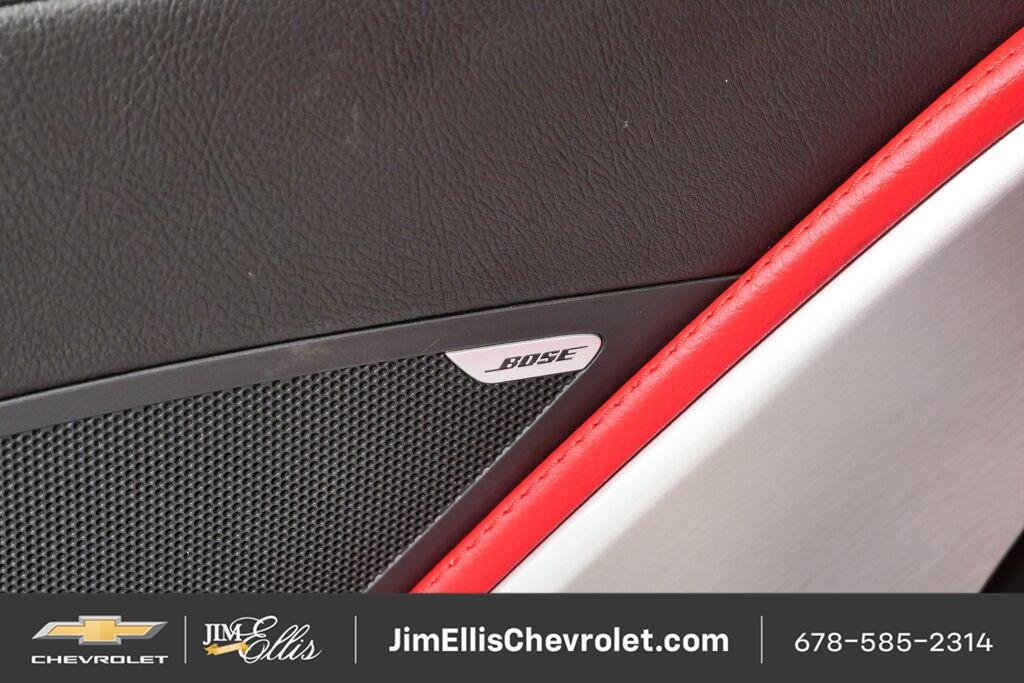 Used 2018 ARCTIC WHITE Chevrolet Grand Sport 2LT image 7