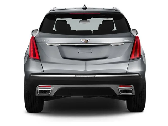 Used 2022 Dark Moon Blue Metallic Cadillac Luxury image 6