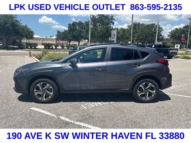 Used 2025 Gray Subaru Premium image 6
